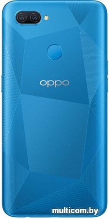 Смартфон Oppo A12 3GB/32GB международная версия (синий)