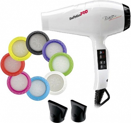Фен BaByliss PRO BAB6360IE