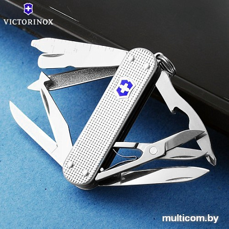 Туристический нож Victorinox MiniChamp Alox