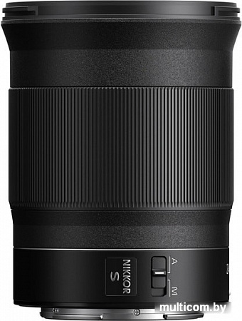 Объектив Nikon Z 24mm f/1.8 S