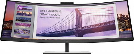 Монитор HP EliteDisplay S430c