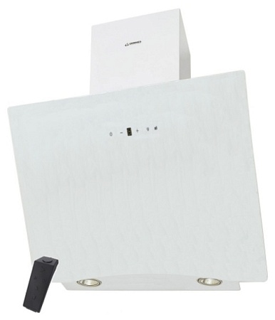 Каминная вытяжка GERMES Bristol 60 WH