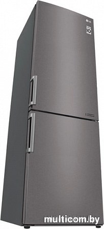 Холодильник LG GA-B459BLCL