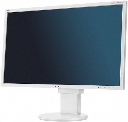 Монитор NEC MultiSync EA223WM White/White