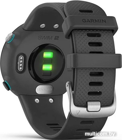 Garmin Swim 2 (черный)