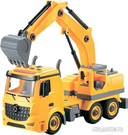 Игрушечный транспорт Funky Toys FT61111