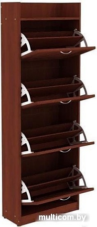 Тумба для обуви Уют Сервис Гарун Т24 (итальянский орех)