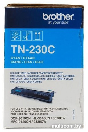 Картридж Brother TN-230C