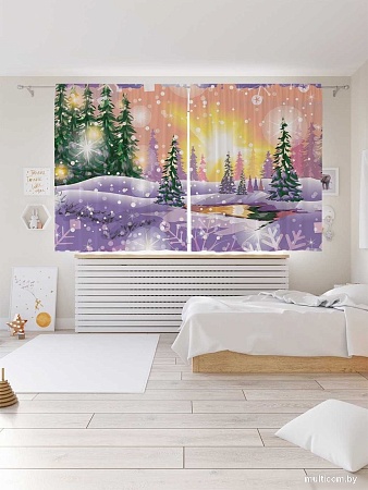 JoyArty Зимние сказки p_5754 (145x180)