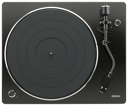 Виниловый проигрыватель Denon DP-400