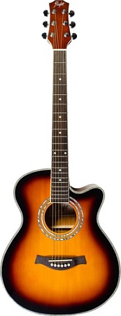 Акустическая гитара Flight F-230C SB