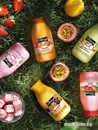 Косметика по уходу за телом Cottage Молочко для душа Sweet Marshmallow 250 мл