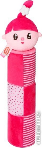 Конструктор/игрушка-конструктор Мякиши Малышарики Городки с Нюшенькой 655