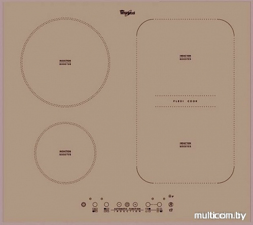 Варочная панель Whirlpool ACM 808/BA/S