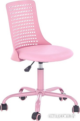 Кресло Halmar Pure (розовый)