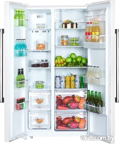 Холодильник side by side Graude SBS 180.0 W