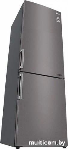 Холодильник LG GA-B459BLCL