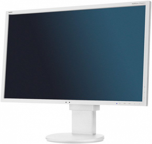 Монитор NEC MultiSync EA223WM White/White