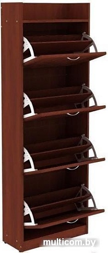 Тумба для обуви Уют Сервис Гарун Т24 (итальянский орех)