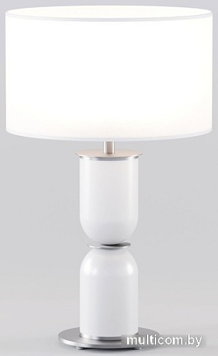Настольная лампа Евросвет 01153/1 никель