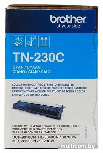 Картридж Brother TN-230C