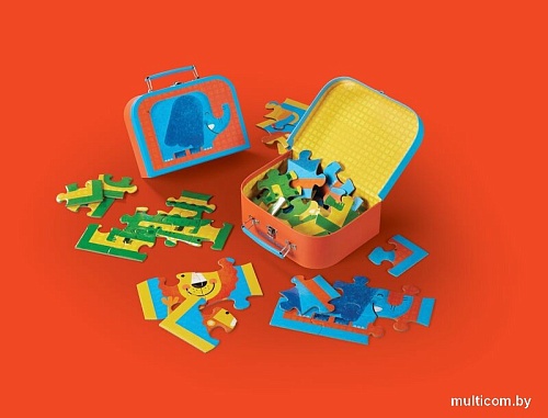 Мозаика/пазл Crocodile Creek Мой первый пазл. Слон 29506