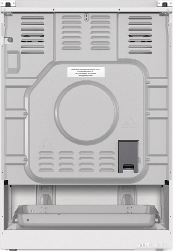 Кухонная плита Gorenje GKS6C71WF