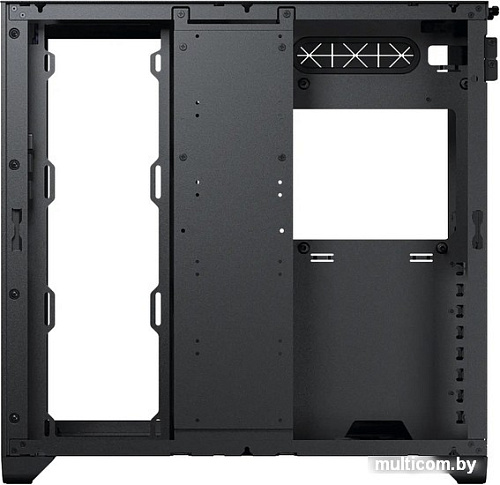 Корпус MagniumGear NEO Qube 2 Infinity Mirror MG-NE620QI_DBK02