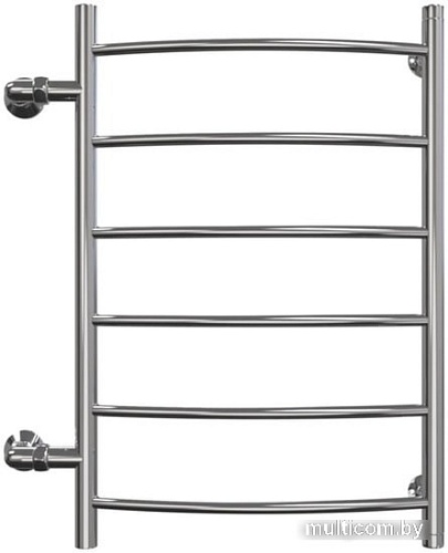 Полотенцесушитель Granula Классик, боковое подключение левое 40x80 см