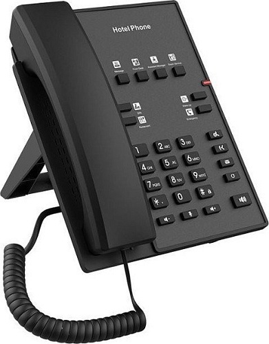 Проводной телефон Fanvil H1-2 Wire