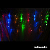 Бахрома Neon-night 255-009 48 LED (мульти)