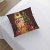 Чехол на подушку JoyArty Праздничный уют sl_20077