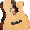 Электроакустическая гитара Cort L60CE NAT