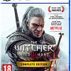 Ведьмак 3: Дикая Охота. Полное Издание (без русской озвучки) для PlayStation 5
