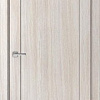 Межкомнатная дверь MDF-Techno Dominika Classic 220 60x200 (лиственница белая)