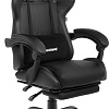 Кресло VMM Game Throne RGB OT-B31B (матово-черный)