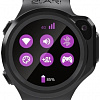 Умные часы Elari KidPhone 4GR (черный)