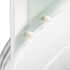 Душевой уголок Saniteco SN-8200W 100x100