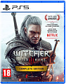 Ведьмак 3: Дикая Охота. Полное Издание (без русской озвучки) для PlayStation 5