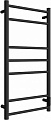 Полотенцесушитель Двин L neo 80/40 (черный матовый)