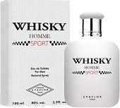 Парфюмерия Whisky Homme Sport Men EdT 100 мл