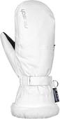 Горнолыжные варежки Reusch Luna R-TEX XT Mitten 6331544-1100 (р-р 7.5, White)