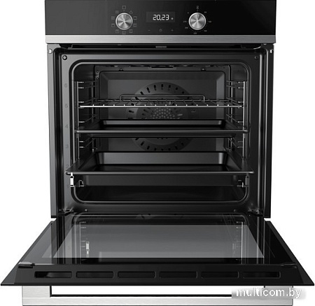 Электрический духовой шкаф Haier HOQ-K2ANN3BX