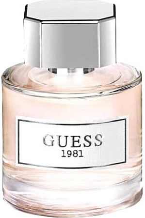 Туалетная вода Guess 1981 EdT (100 мл)