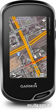 Туристический навигатор Garmin Oregon 700