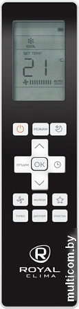 Внутренний блок Royal Clima Multi Flexi Prestigio EU Inverter Upgrade RCI-PX12HN