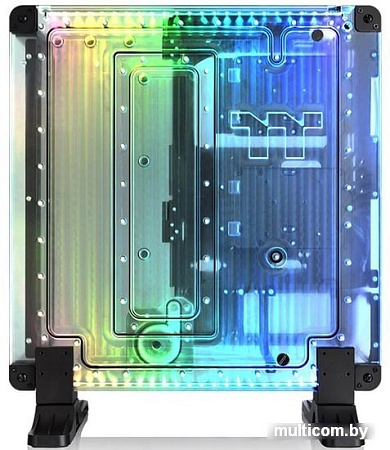 Корпус Thermaltake DistroCase 350P CA-1Q8-00M1WN-00