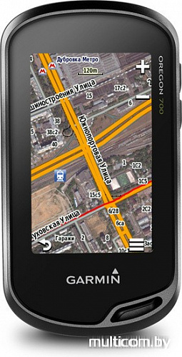 Туристический навигатор Garmin Oregon 700
