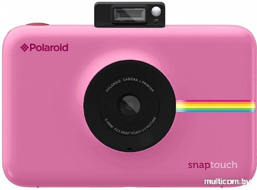 Фотоаппарат Polaroid Snap Touch (розовый)