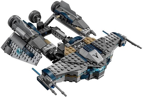 Конструктор LEGO Star Wars 75147 Звёздный Мусорщик